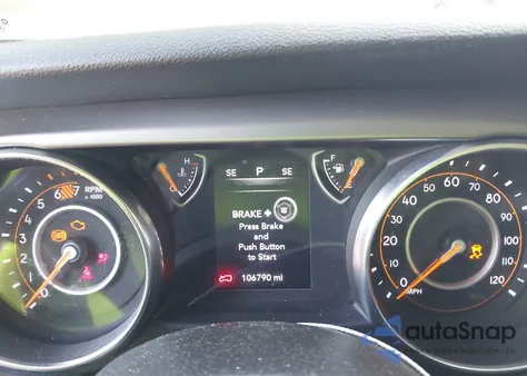 2020 Jeep Wrangler Unlimited Sport S 4X4 из США, поврежденный, VIN 1C4HJXDN0LW199289